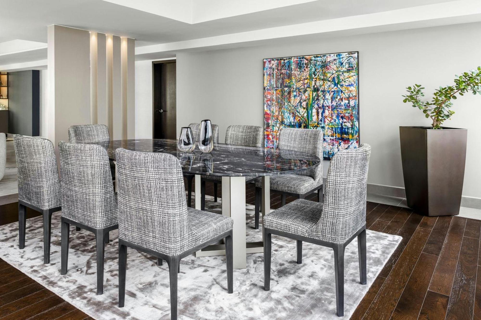 Master King Suite