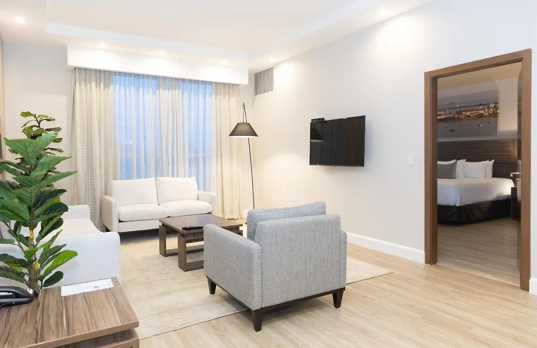Victoria Hotel And Suites Panama-1